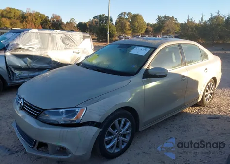 2014 Volkswagen Jetta 1.8T Se from USA, damaged, VIN 3VWD07AJXEM323250